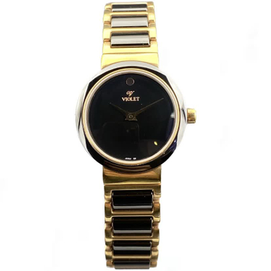 ساعت عقربه ای زنانه ویولت مدل C0495L/636