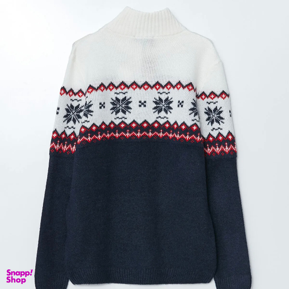 پلیور مردانه ال سی وایکیکی مدل TURK44200