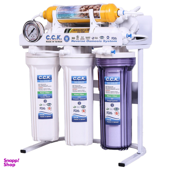دستگاه تصفیه کننده آب سی سی کا مدل Joy Water None Electro