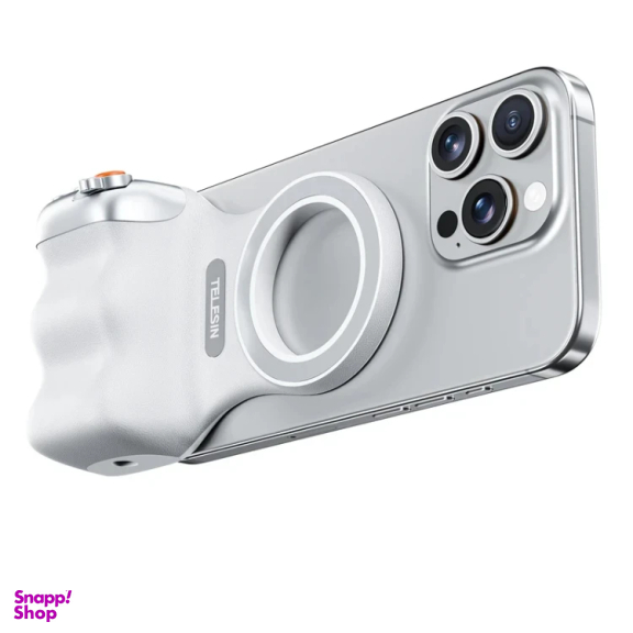 شاتر عکاسی بلوتوثی تلسین مدل Fun Shot Magnetic Grip