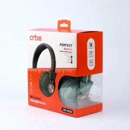 هدفون بلوتوثی کربی مدل CR-H102