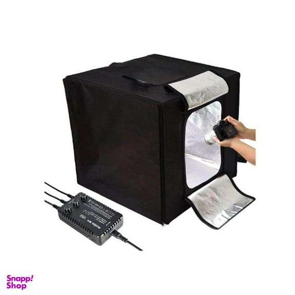 چادر عکاسی گودکس مدل LST-80 ابعاد 80×80 سانتی متر