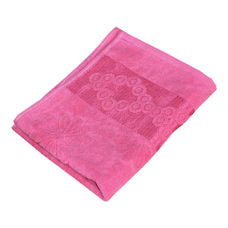 حوله دستی ماندگار مدل ریسه سایز 40×75 سانتی متر