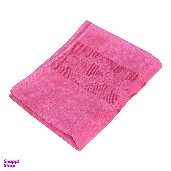 حوله دستی ماندگار مدل ریسه سایز 40×75 سانتی متر