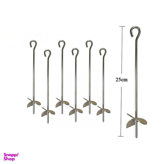 میخ چادر چرخشی دانانیک مدل MK325