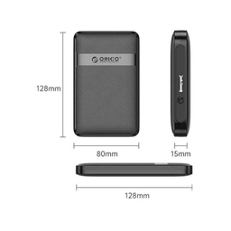 باکس هارد دیسک SATA اوریکو مدل 2577U3-V1 سایز 2.5 اینچ