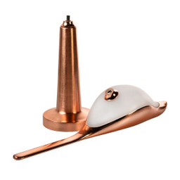 چراغ رومیزی شارژی بی ال مدل پرنده