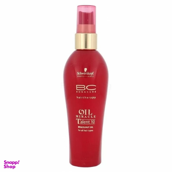 روغن مو شوآرزکوف سری بناکور مدل 10 کاره حجم 100 میلی لیتر