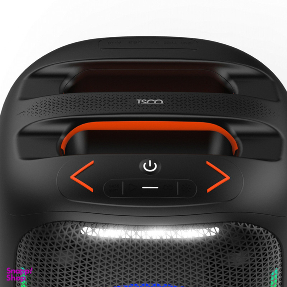 اسپیکر بلوتوثی قابل حمل تسکو مدل TS 23453