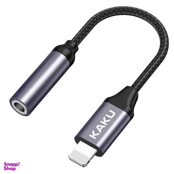 کابل تبدیل جک 3.5 به Lightning کاکو مدل KSC-428A