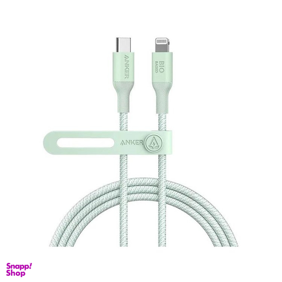 کابل Type-C به Lightning انکر مدل 542 A80B5 طول 90 سانتی‌ متر