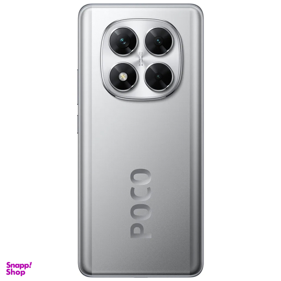 گوشی موبایل شیائومی مدل Poco X7 دو سیم کارت ظرفیت 512 گیگابایت و رم 12 گیگابایت نسخه گلوبال