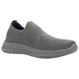 کفش پیاده روی تتیس مدل رایان رنگ طوسی