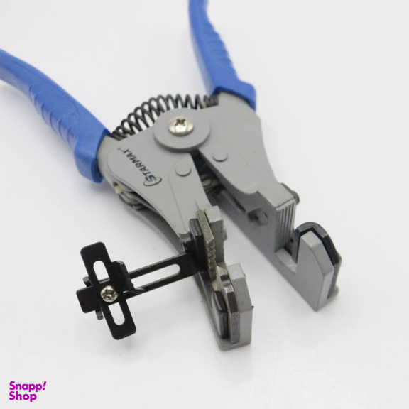 انبر سیم لخت کن استارمکس مدل YP-SHW-17032A-1-3.2 سایز 7 اینچ