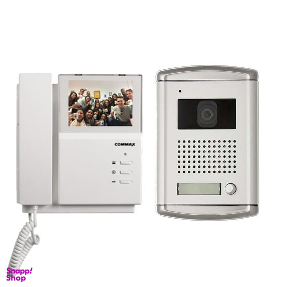 دربازکن تصویری کوماکس مدل DRC-1CANC مجموعه 2 عددی
