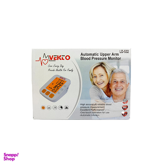 فشارسنج بازویی وکتو مدل LD-532