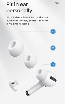 هدفون بی سیم جویروم مدل Jr-T03 Pro