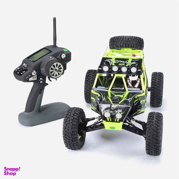 آفرود کنترلی دبلیو ال تویز (Wltoys) با ریموت خلبانی