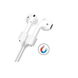 بند مغناطیسی ایرفون بی سیم مدل IKO63 مناسب اپل AirPods