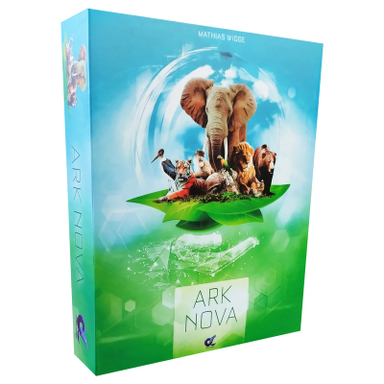 بازی فکری مدل آرک نووا Ark Nova