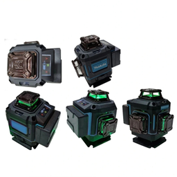 تراز ماکیتا مدل 4D hard box 360