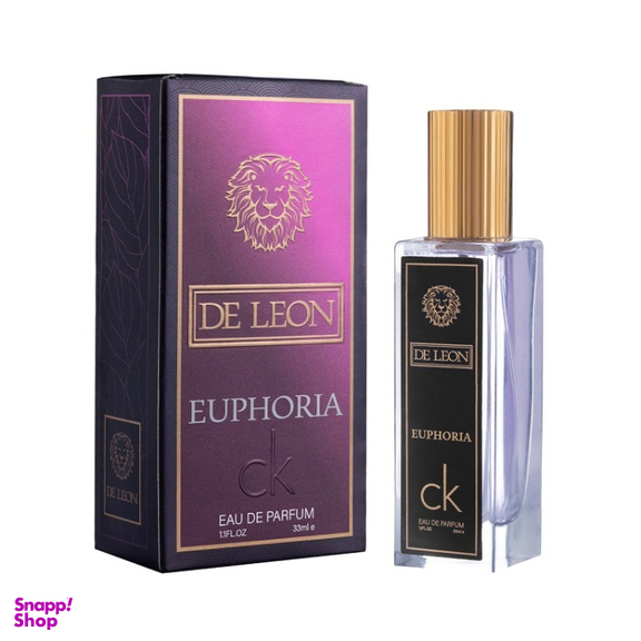 ادوپرفیوم زنانه دلئون مدل Euphoria حجم 33 میلی لیتر