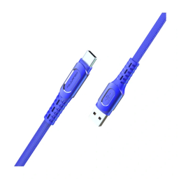 کابل USB به Type-C کانفلون کد DC30 طول 1 متر