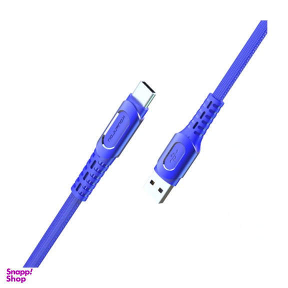 کابل USB به Type-C کانفلون کد DC30 طول 1 متر
