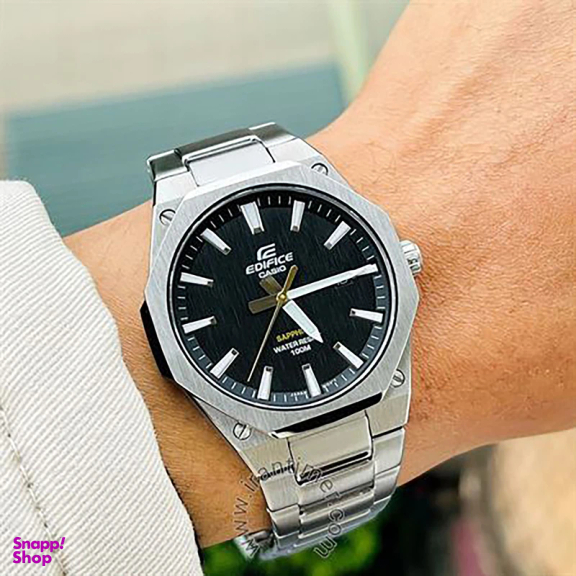 ساعت مچی مردانه EDIFICE کاسیو مدل CASIO – EFR-S108D-1A