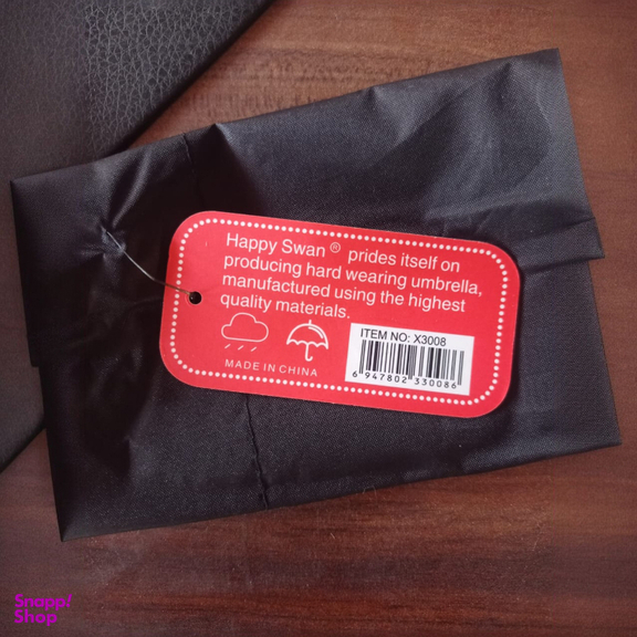 چتر اتومات آر اس تی مدل دسته چوب براق کد X8003