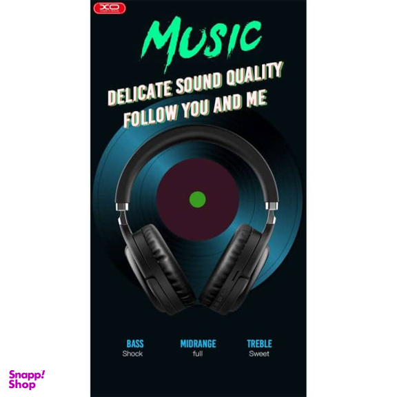 هدست بلوتوثی ایکس او مدل XO-BE18