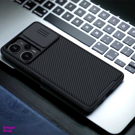 کاور نیلکین مدل CamShield Pro مناسب برای گوشی موبایل شیائومی Redmi Note 12 Turbo / Poco F5