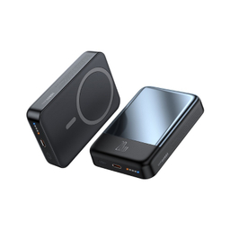 پاوربانک مغناطیسی مک دودو مدل MC-4261 ظرفیت 10000 میلی‌ آمپر ساعت