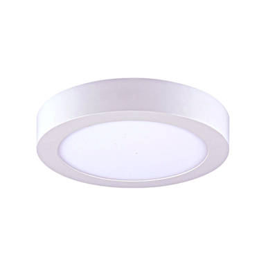 چراغ سقفی روکار 12 وات SPN کد HL6174
