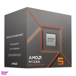 پردازنده مرکزی ای ام دی مدل Ryzen 5 8500G TRY