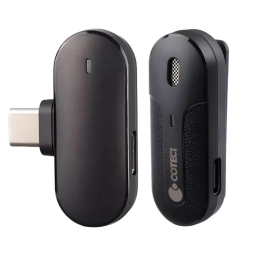 میکروفون یقه ای کوتتسی مدل 74008 Type-C