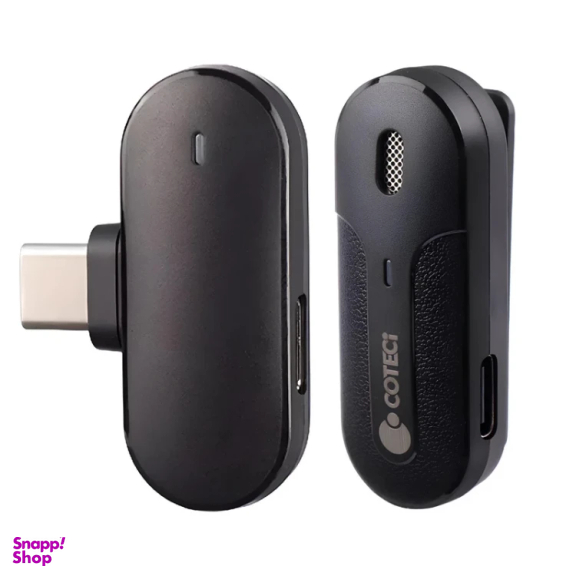میکروفون یقه ای کوتتسی مدل 74008 Type-C