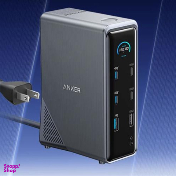 هاب شارژ 14 پورت 160 وات انکر مدل A83B6