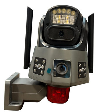 دوربین امنیتی مینی اسپیدام دولنز سه تصویر مدل SD3