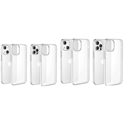 کاور ژله ای کاکو مدل KCS-774 مناسب اپل iPhone 13 Pro