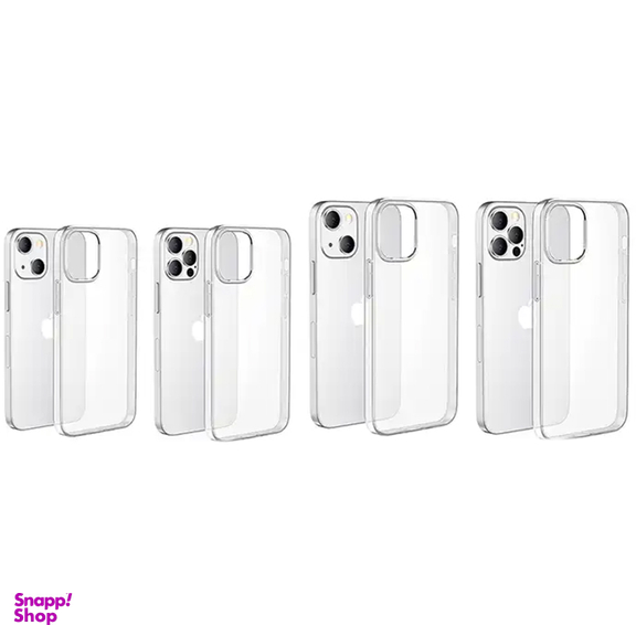 کاور ژله ای کاکو مدل KCS-774 مناسب اپل iPhone 13 Pro