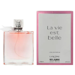 ادو پرفیوم زنانه اسکلاره مدل La Vie Est Belle