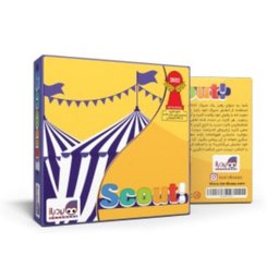 بازی فکری برد باز مدل scout