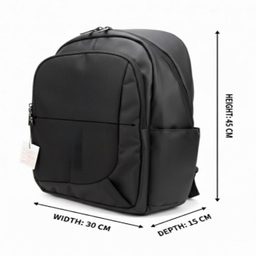 کوله پشتی طرح stop 1