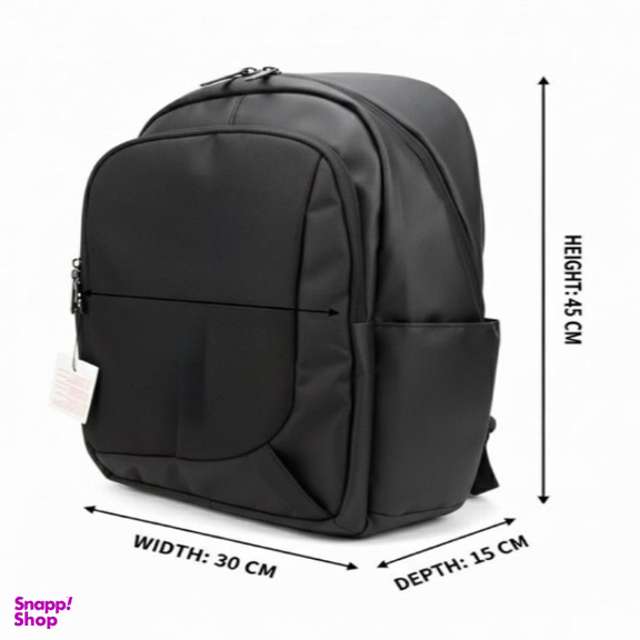 کوله پشتی طرح stop 1