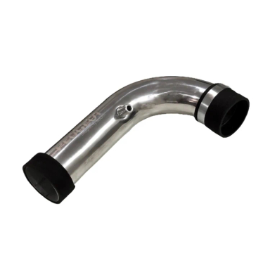 کیت مکش هوای موتور نورا مدل xu7 کد 1306 مناسب پژو 405 رنگ نقره ای