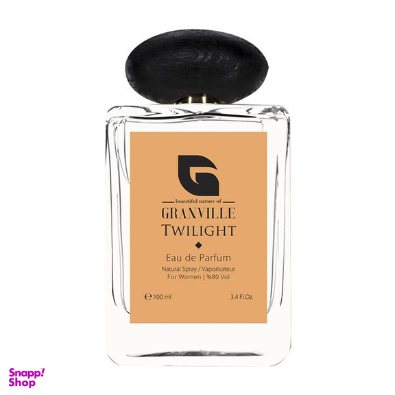 ادوپرفیوم زنانه گرنویل مدل Twilight