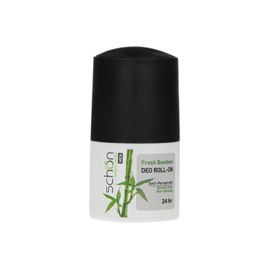 رول ضد تعریق مردانه شون مدل Fresh Bamboo حجم 50 میلی‌ لیتر