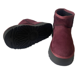 نیم بوت زنانه طرح آگ کد 432