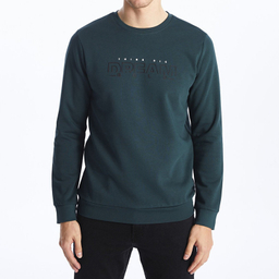 سویشرت مردانه ال سی وایکیکی مدل دریم پلار